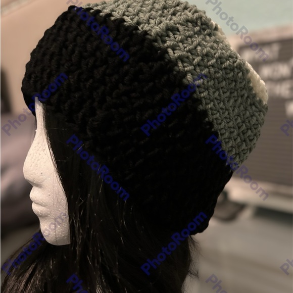 Handmade Knitted Hat - Picture 2 of 2